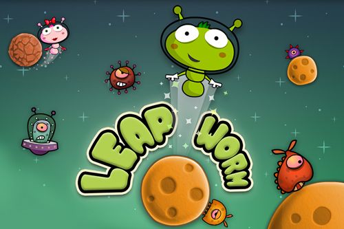 Game Leap worm for iPhone free download.