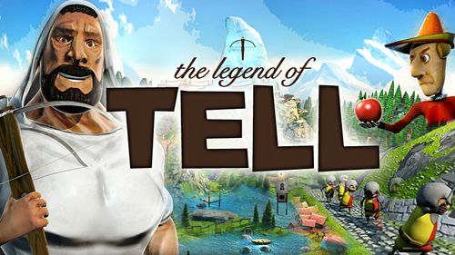 Download Legend of Tell iOS 4.0 game free.