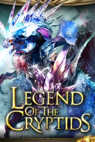 Game Legend of the Cryptids for iPhone free download.