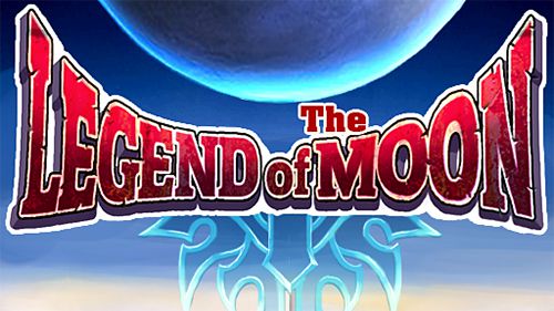 Game Legend of the moon for iPhone free download.