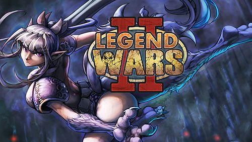 Game Legend wars 2 for iPhone free download.