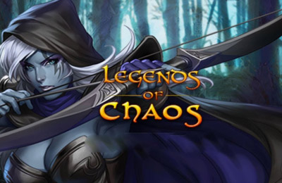 Game Legends of Chaos for iPhone free download.