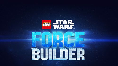 Game Lego Star wars: Force builder for iPhone free download.