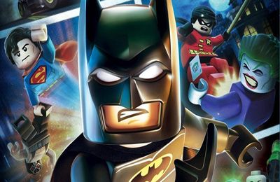 Game LEGO Batman: DC Super Heroes for iPhone free download.