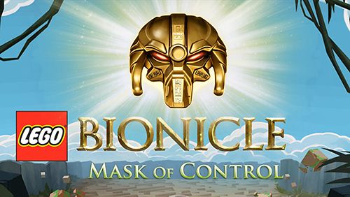 Game Lego Bionicle: Mask of control for iPhone free download.