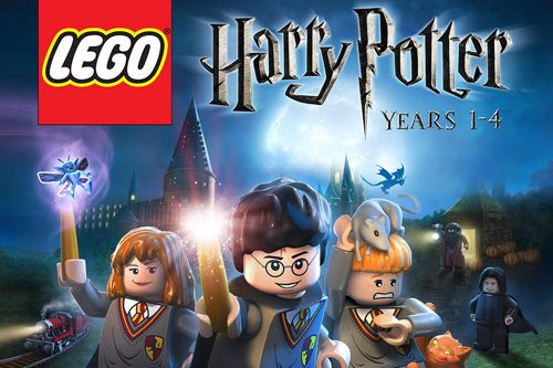 Game Lego Harry Potter: Years 1-4 for iPhone free download.