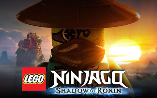 Game Lego Ninjago: Shadow of ronin for iPhone free download.