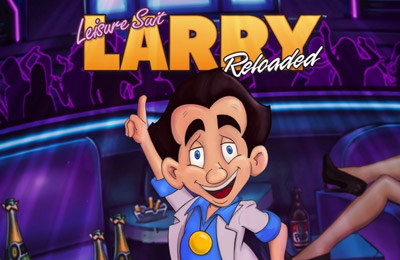 Game Leisure Suit Larry: Reloaded for iPhone free download.