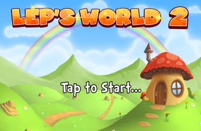 Game Lep’s World 2 Plus for iPhone free download.