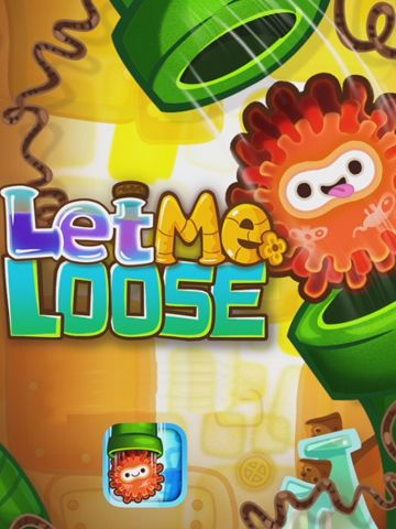 Game Let Me Loose for iPhone free download.