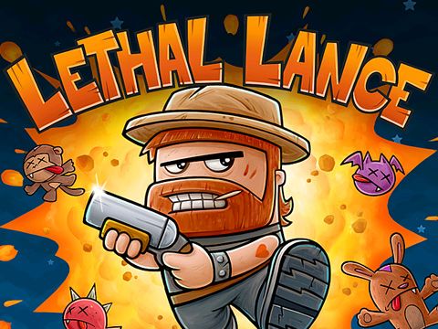 Game Lethal Lance for iPhone free download.