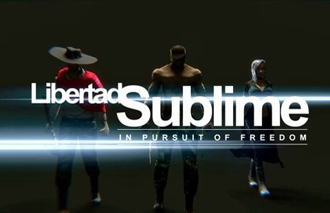 Game Libertad sublime for iPhone free download.