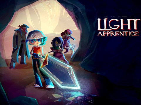 Game Light apprentice for iPhone free download.