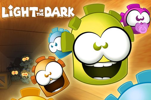 Game Light in the dark for iPhone free download.