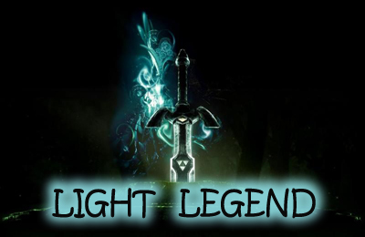 Game Light Legend for iPhone free download.