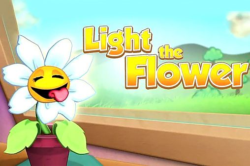 Game Light The flower for iPhone free download.