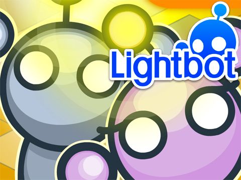 Game Lightbot for iPhone free download.