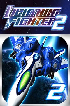 Game Lightning Fighter 2 for iPhone free download.