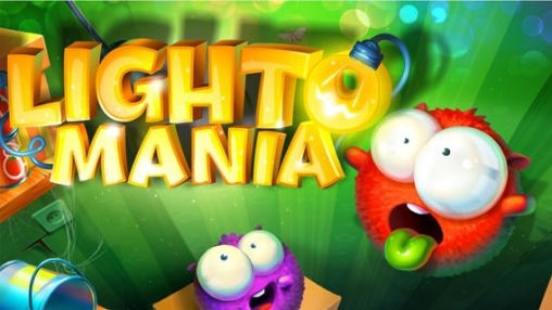 Game Lightomania for iPhone free download.