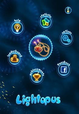 Game Lightopus for iPhone free download.