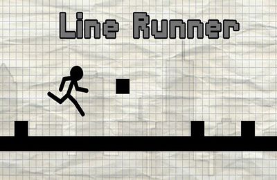 Game Line Runner for iPhone free download.