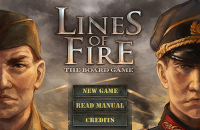 Game Lines of Fire: The Boardgame for iPhone free download.