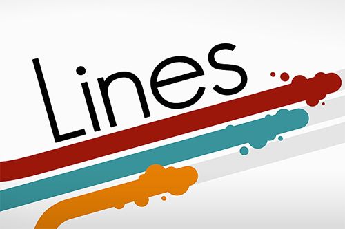 Game Lines: The game for iPhone free download.