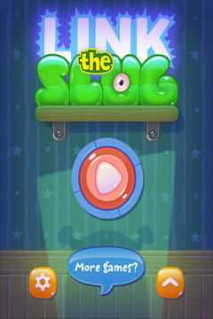Game Link The Slug for iPhone free download.