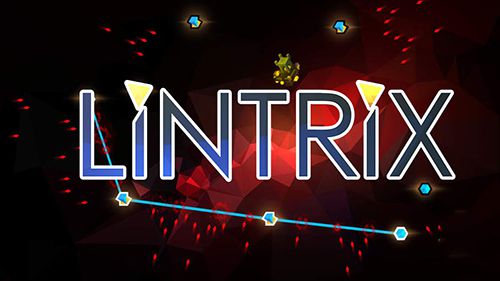Download Lintrix iPhone Logic game free.