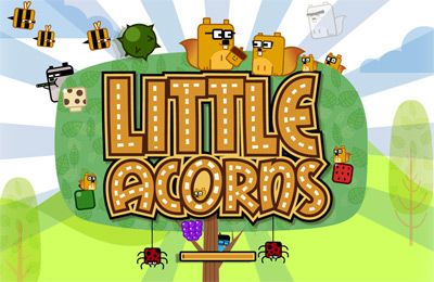 Game Little Acorns for iPhone free download.