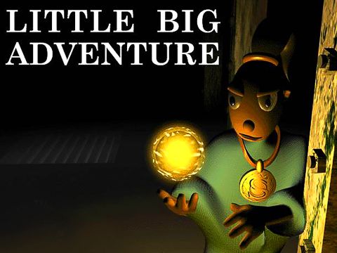 Game Little big adventure for iPhone free download.