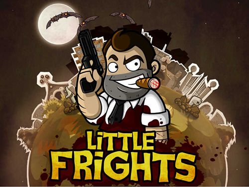 Game Little frights for iPhone free download.
