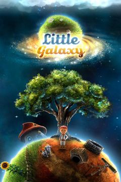 Game Little Galaxy for iPhone free download.