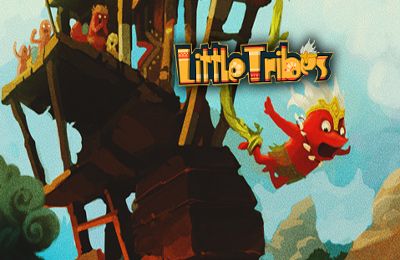Game Little Tribes for iPhone free download.