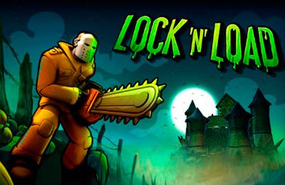 Download Lock 'n' Load iPhone Arcade game free.