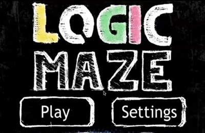 Game Logic Maze for iPhone free download.