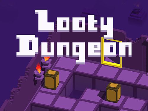Game Looty dungeon for iPhone free download.