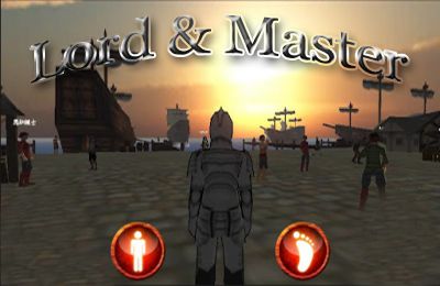 Download Lord & Master iPhone Strategy game free.