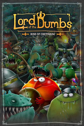 Game Lord of the dumbs for iPhone free download.