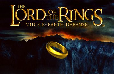 Game Lord of the Rings Middle-Earth Defense for iPhone free download.