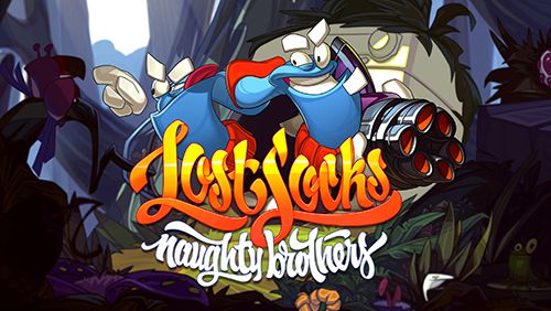 Lost socks: Naughty brothers