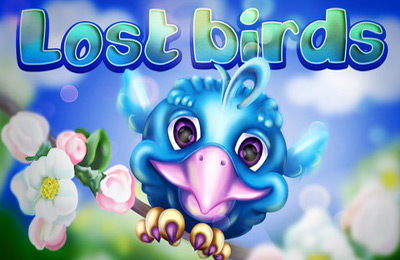 Game Lost Birds for iPhone free download.