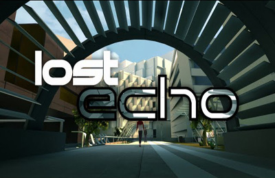 Game Lost Echo for iPhone free download.