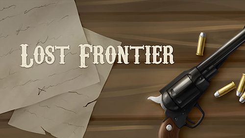 Game Lost frontier for iPhone free download.