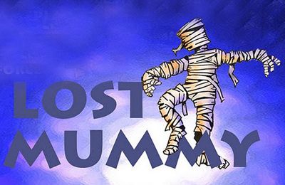 Game Lost Mummy for iPhone free download.
