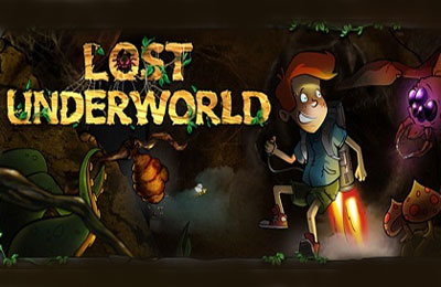 Game Lost Underworld – Great Adventure! for iPhone free download.