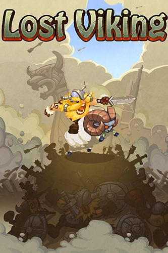 Game Lost viking for iPhone free download.