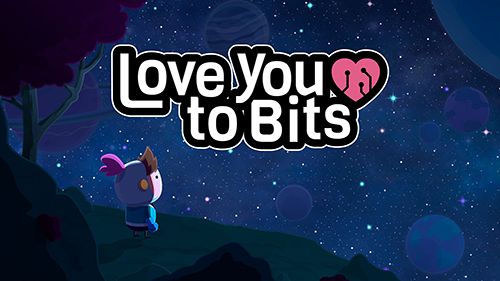 Game Love you to bits for iPhone free download.