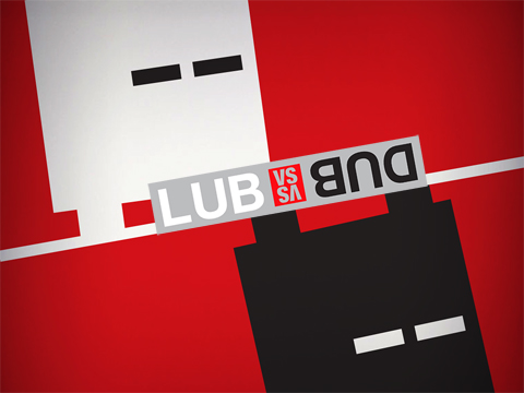 Game Lub vs. Dub for iPhone free download.