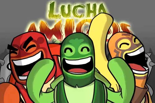 Game Lucha amigos for iPhone free download.